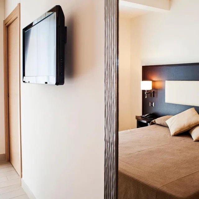 غرفة سوبيريور بسرير مزدوج، Hotel Welcome 4/6