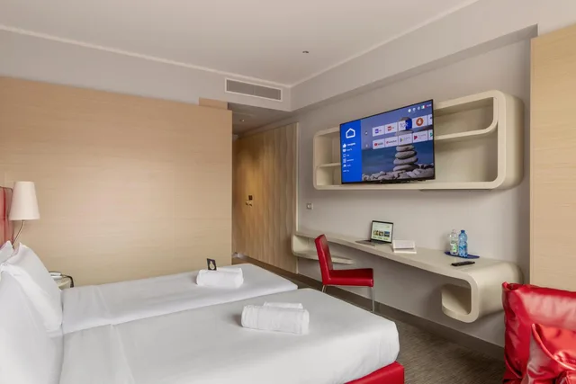 Standard, Double or Twin Bed, B&B Hotel Park Hotel Suisse Santa Margherita Ligure 10/10