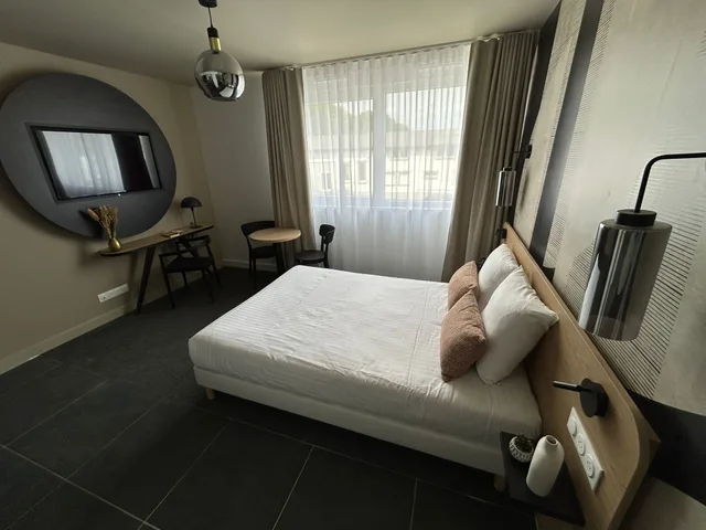 استوديو بريميوم، Nemea Appart’Hotel Europe Strasbourg Illkirch 3/6