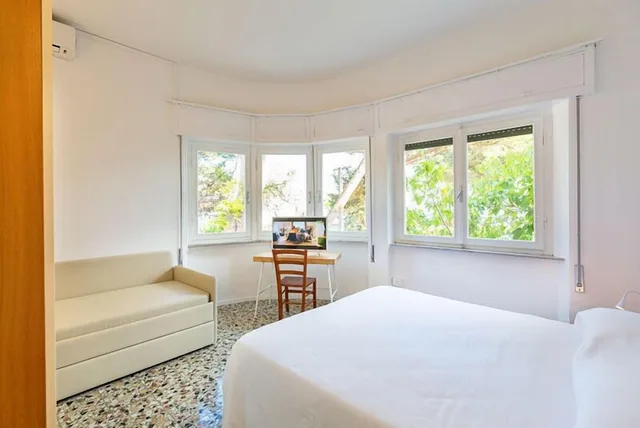 غرفة رباعية بسرير كوين وسرير بطابقين، Hotel Costa Verde 2/3