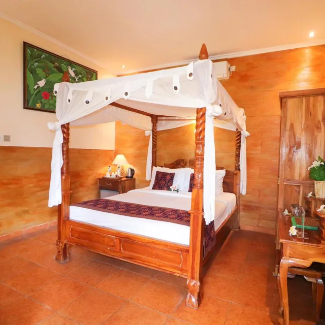 Superior, Villa, Rice Field View، Villa Jj And Spa Ubud 8/10