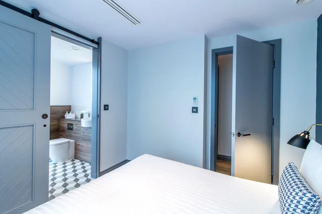 جناح بسرير مزدوج، Residence Inn By Marriott London Kensington 3/7
