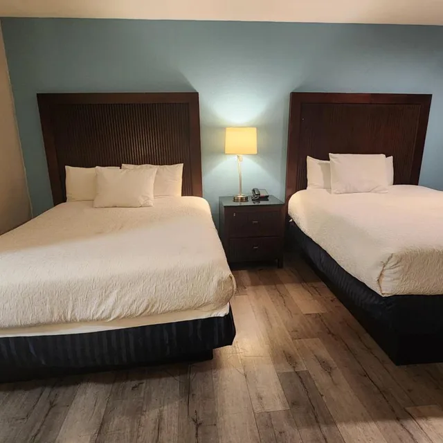 غرفة بسريرين كوين، Mission Inn and Suites 6/8