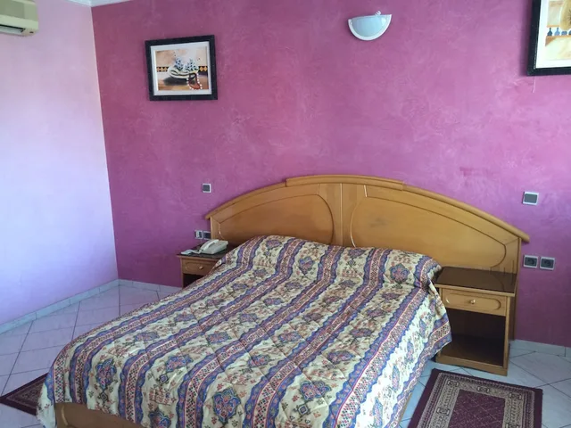 غرفة مفردة بسرير فردي، Hotel Marjane 1/1