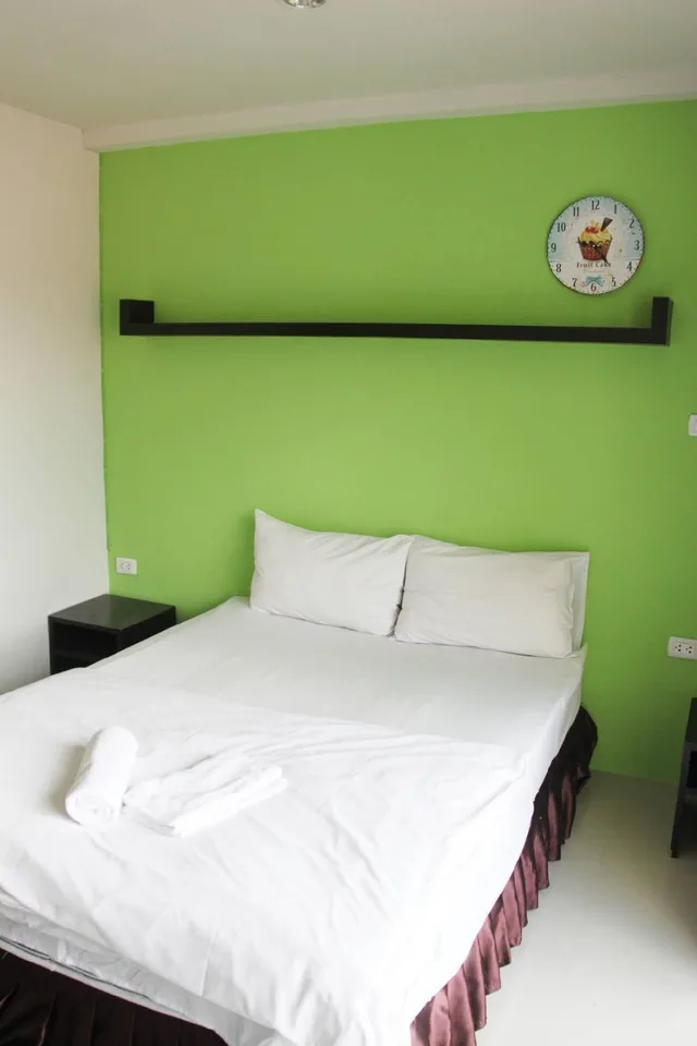 غرفة قياسية بسرير مزدوج، Cozy Rabbit Hotel 2/2