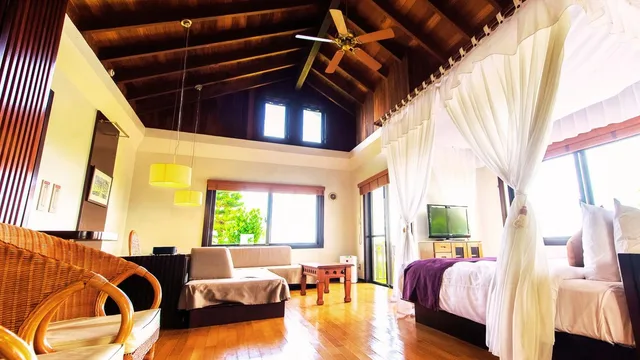 Villa, Twin Beds, Sea Side, Terrace، Livemax Amms Canna Resort Villa 2/2