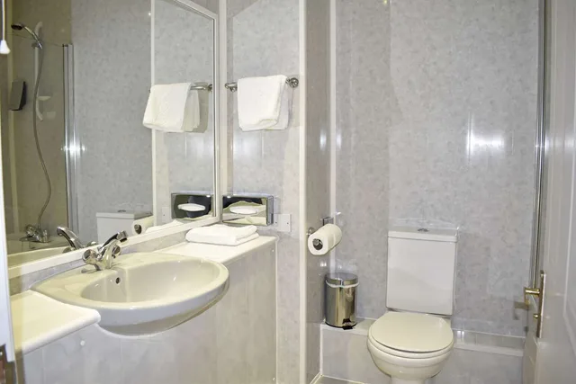 Upgrade, Business, Twin Beds، Quality Hotel Coventry 6/6