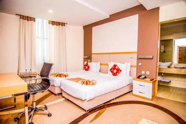 Standard, PrideInn Azure Hotel Nairobi Westlands 6/10