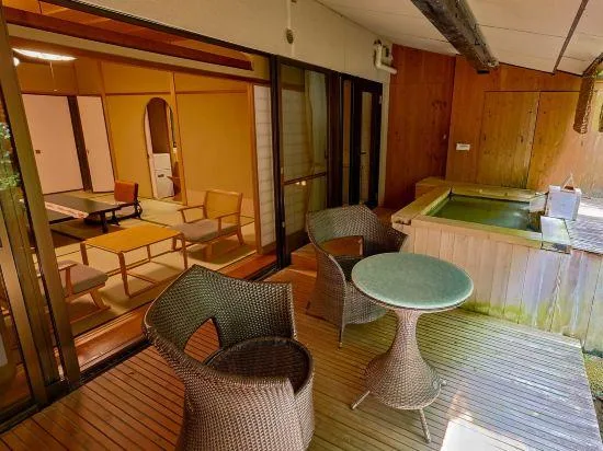 Japanese, Main Building, Tsubaki 1/2