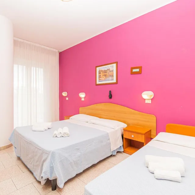 Room, Triple, Arlino Hotel 2/8