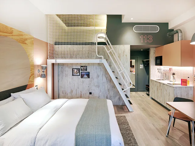 Master, Loft، Second Nature Southampton 2/5