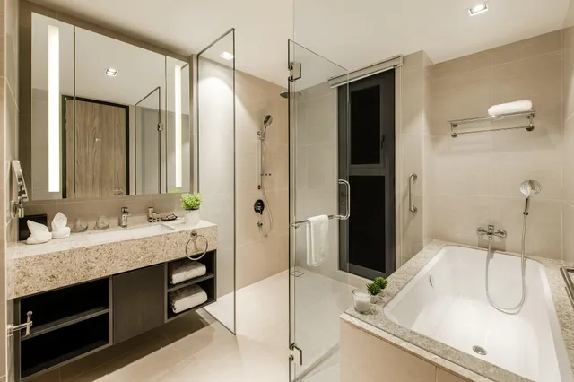 غرفة تنفيذية بغرفة نوم واحدة، Ascott Star KLCC Kuala Lumpur 2/2