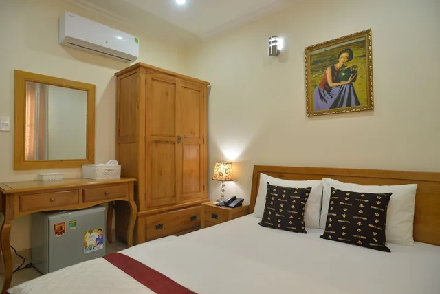 غرفة قياسية بسرير مزدوج، Atana Hotel 3/6