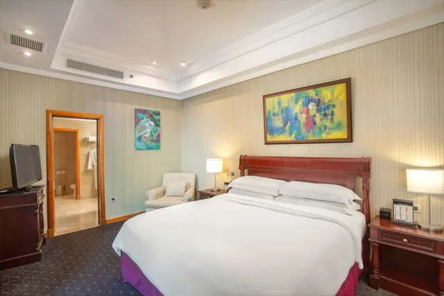 Suite, Ocean View, Catalonia Santo Domingo 2/3