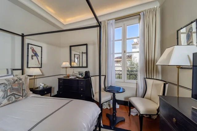 غرفة سوبيريور بسريرين منفصلين، Hôtel Restaurant Le Yaca 3/10