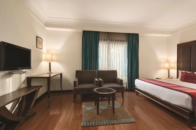 غرفة ديلوكس بسريرين منفصلين، Ramada Jalandhar City Centre 5/9