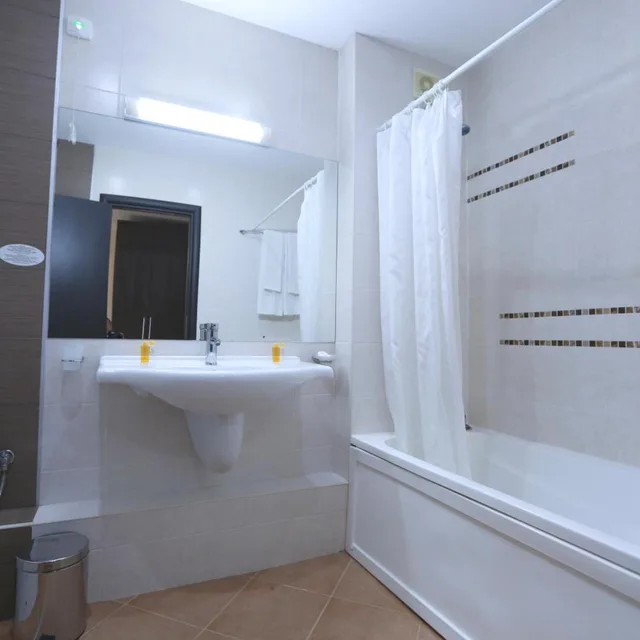 شقة بغرفتي نوم، HOTEL COMPLEX ZARA RESORT & SPA 6/6