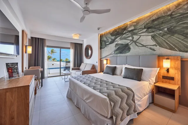جناح جونيور بسرير كينج، Hotel Riu Palace Mauritius All Inclusive Adults Only 1/3