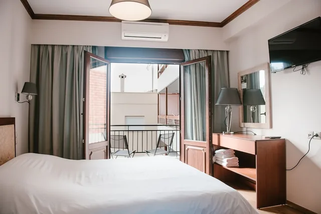 غرفة بسرير مزدوج، KENTRIKON HOTEL 1/2