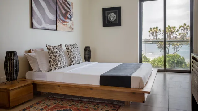 Ocean Front Luxury Suite، English Point Marina Hotel 7/10