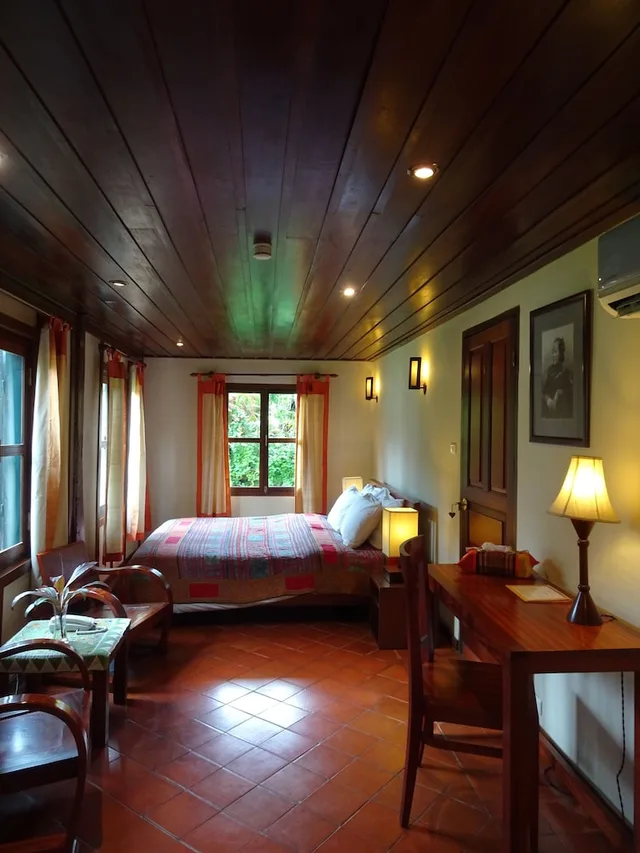 غرفة قياسية بسرير مزدوج، Villa Maydou 10/10