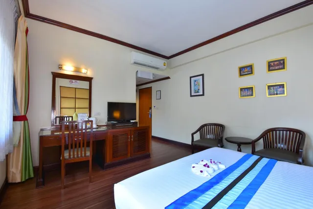 جناح بريميير بسرير مزدوج، GRAND BUSINESS INN 10/10