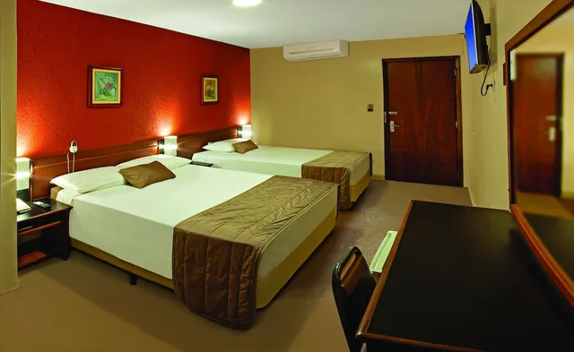 غرفة سوبيريور بسريرين منفصلين، LIRA HOTEL 7/10