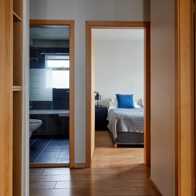شقة بغرفتي نوم، Hotel Fron 4/6