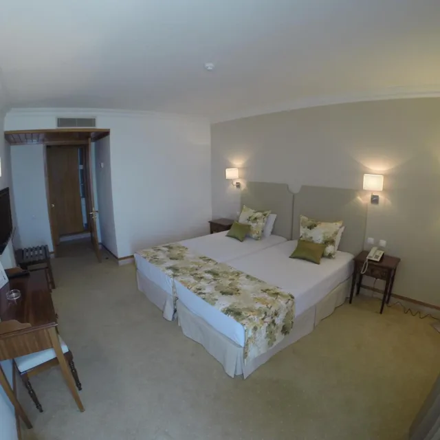 جناح ديلوكس بإطلالة على البحر، The Boutique Hotel Solar Palmeiras 6/10