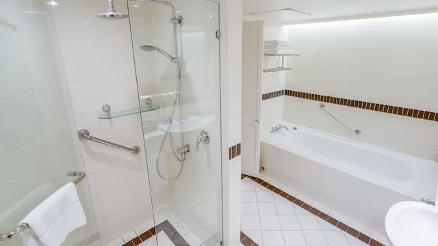 غرفة كلاسيكية بسريرين مزدوجين، Intercontinental Sanctuary Cove 6/7