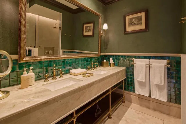 Room, King Bed, Historic Wing، The Todos Santos Inn 4/4