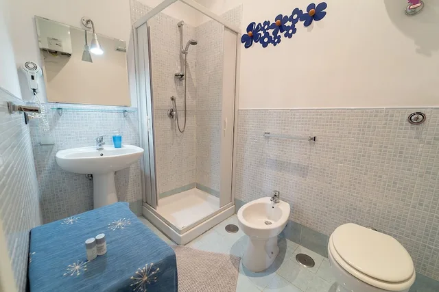 غرفة أساسية بسرير مزدوج بشرفة بغرفة نوم واحدة في الملحق، P.C. Boutique H. 3/3