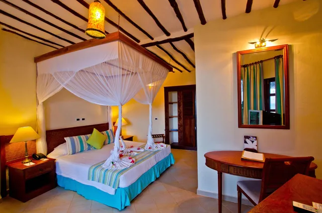 غرفة سوبيريور، Sultan Sands Island Resort & Spa 2/7