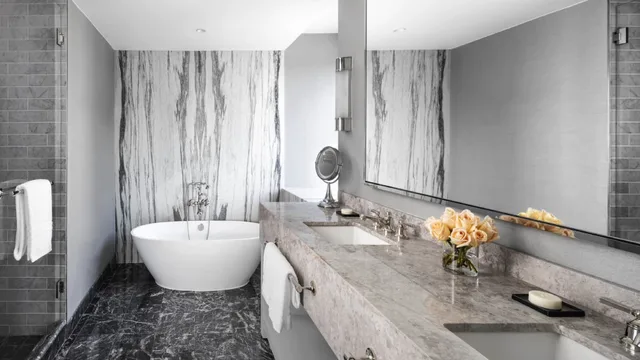 جناح فاخر بسرير كينج، Four Seasons Hotel Atlanta 2/2