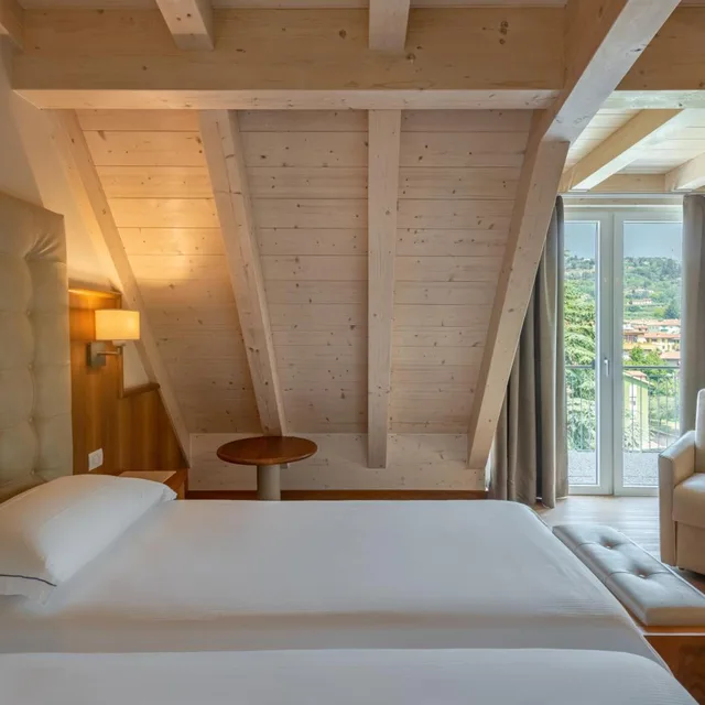 غرفة سوبيريور بسرير مزدوج، Royal Suite 6/9