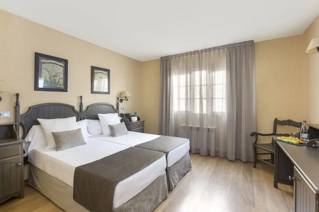 غرفة مفردة بسرير مزدوج، Melia Sierra Nevada 5/10