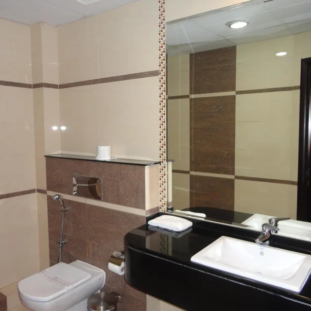 Standard, Double or Twin Bed, Ramee Rose Hotel 7/9