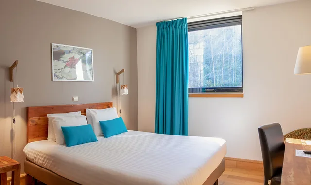 استوديو بسرير كوين، Aparthotel Victoria Garden Bordeaux Center 4/9