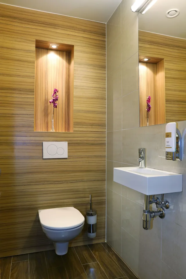جناح بسريرين مزدوجين، Leonardo Boutique Hotel Salzburg Gablerbrau 8/10