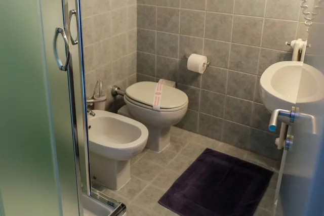 Standard, Single, Twin Beds, Villa Cagnola 5/9