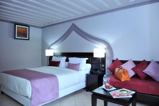 غرفة مفردة بشرفة، Bluesea Le Printemps Hotel 2/9