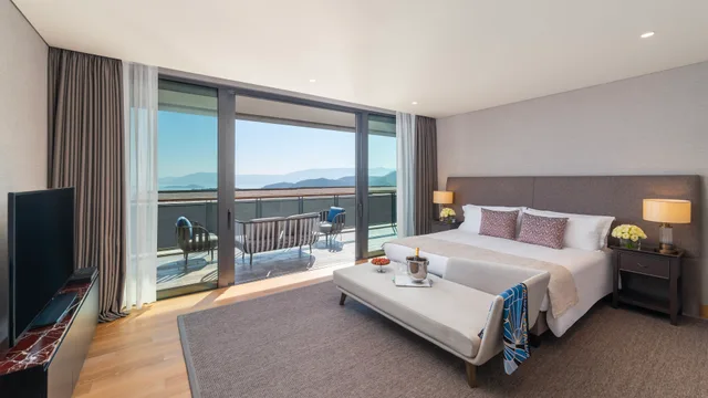 4 Bedrooms, Residential, Apartment, Sea View، Mandarin Oriental Bodrum 1/1
