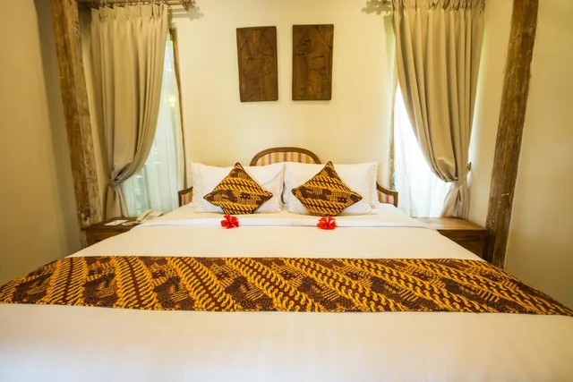 2 Bedrooms, Joglo, Villa, Private Pool, Suarti Boutique Village 1/10