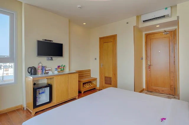 غرفة سوبيريور بسرير كينج، Sea Queen Hotel 6/10