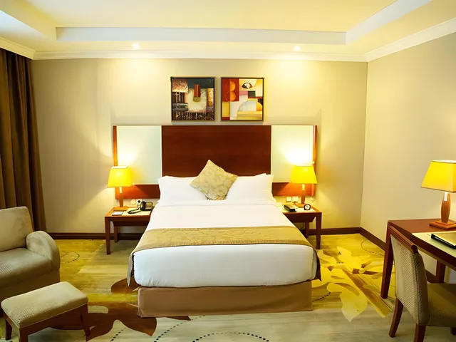 Delux Room, Jupiter International Hotel Cazanchise 1/1