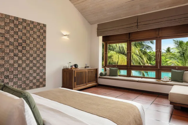 غرفة فاخرة مزدوجة، Jetwing Lagoon Wellness, A Luxury Reserve - Adults Only 3/10