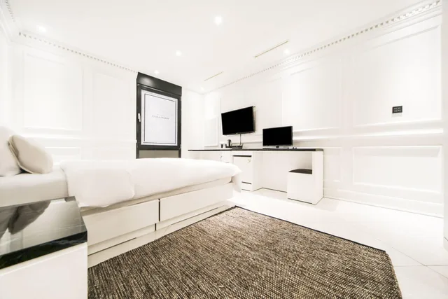 غرفة ديلوكس، Hotel Cullinan Jongno 2/2