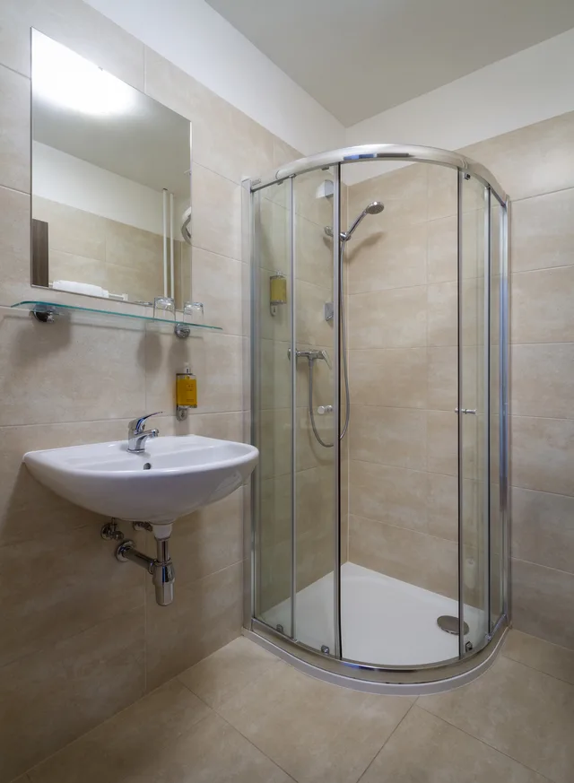 غرفة قياسية مفردة، Harmony Hotel Prague 3/3