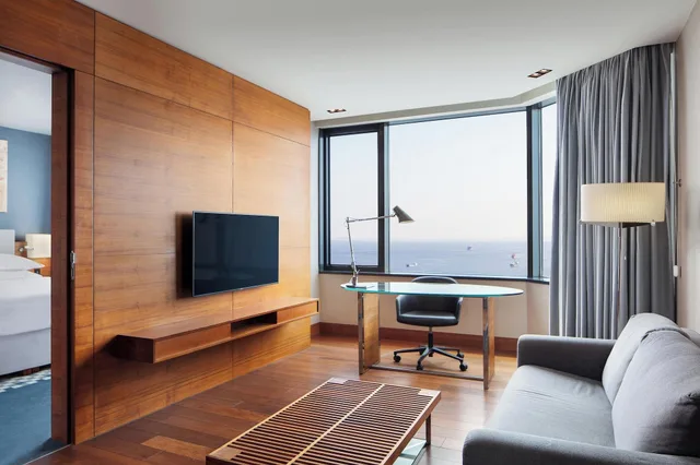 Park, Suite، Sheraton Istanbul Atakoy Hotel 4/11