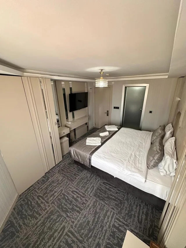 غرفة قياسية مفردة، Grand Heykel Hotel 3/10